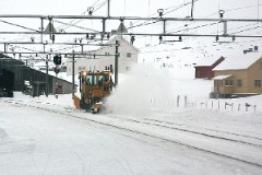 Finse, 3. December 2003